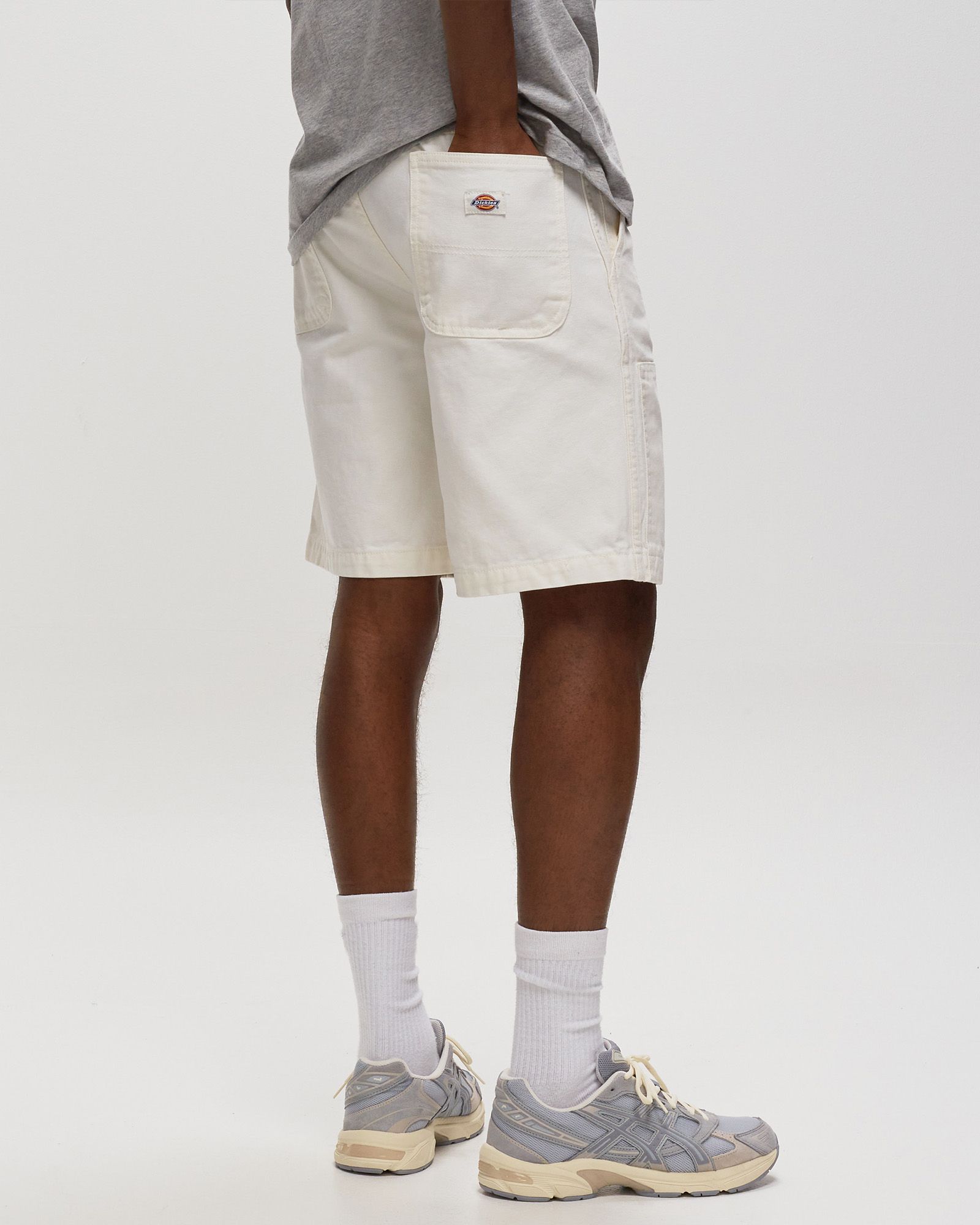DUCK CANVAS CHAP SHORT
