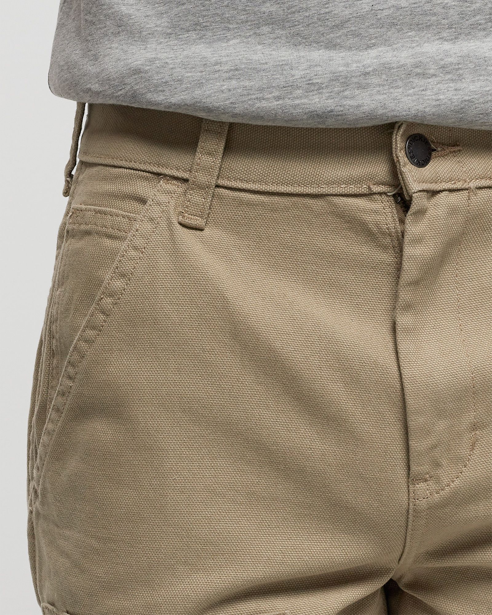DICKIES DUCK CANVAS CHAP SHORT  SW DESERT SAND