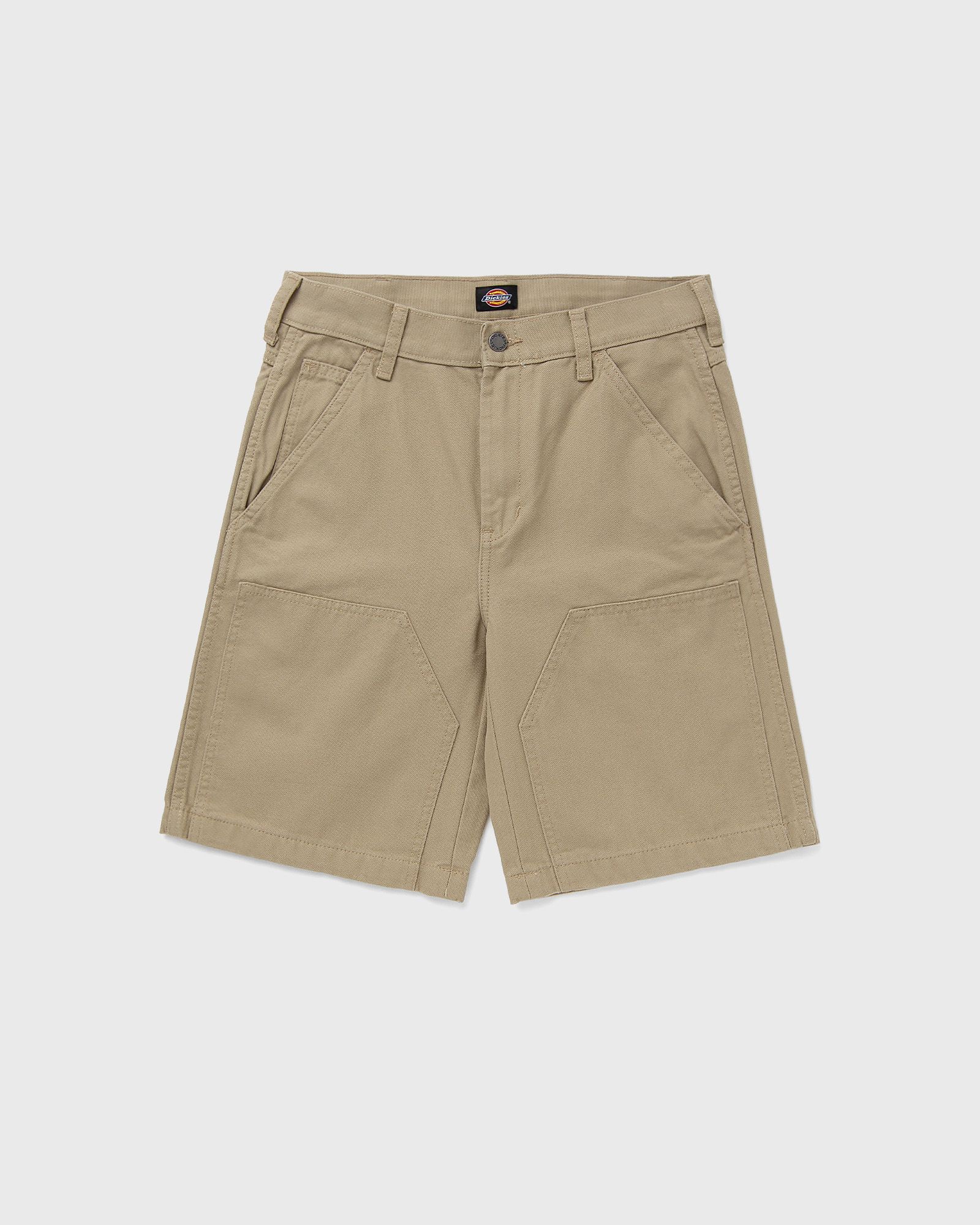 DICKIES - duck canvas chap short  sw desert sand men casual shorts brown in größe:l