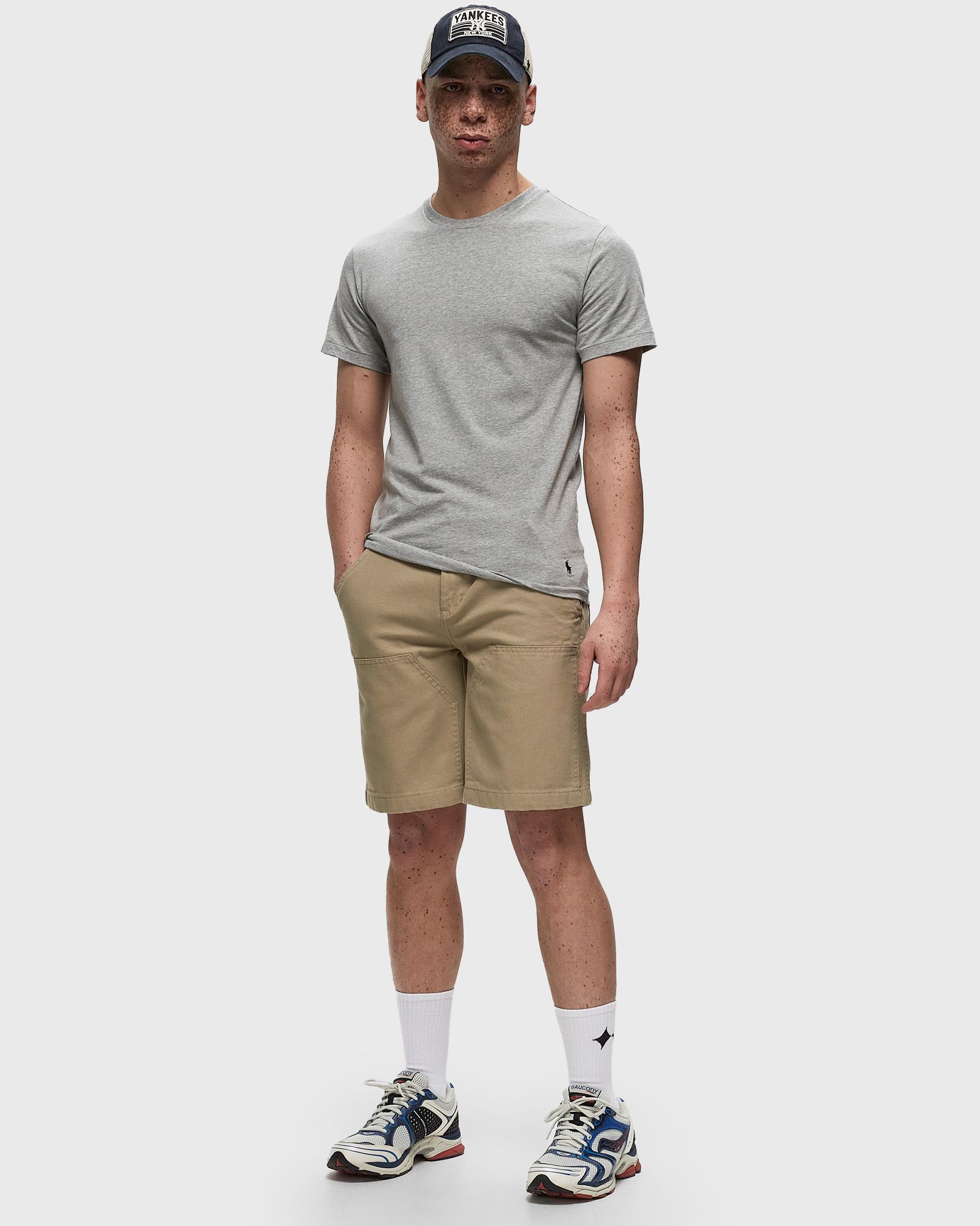 DICKIES DUCK CANVAS CHAP SHORT  SW DESERT SAND