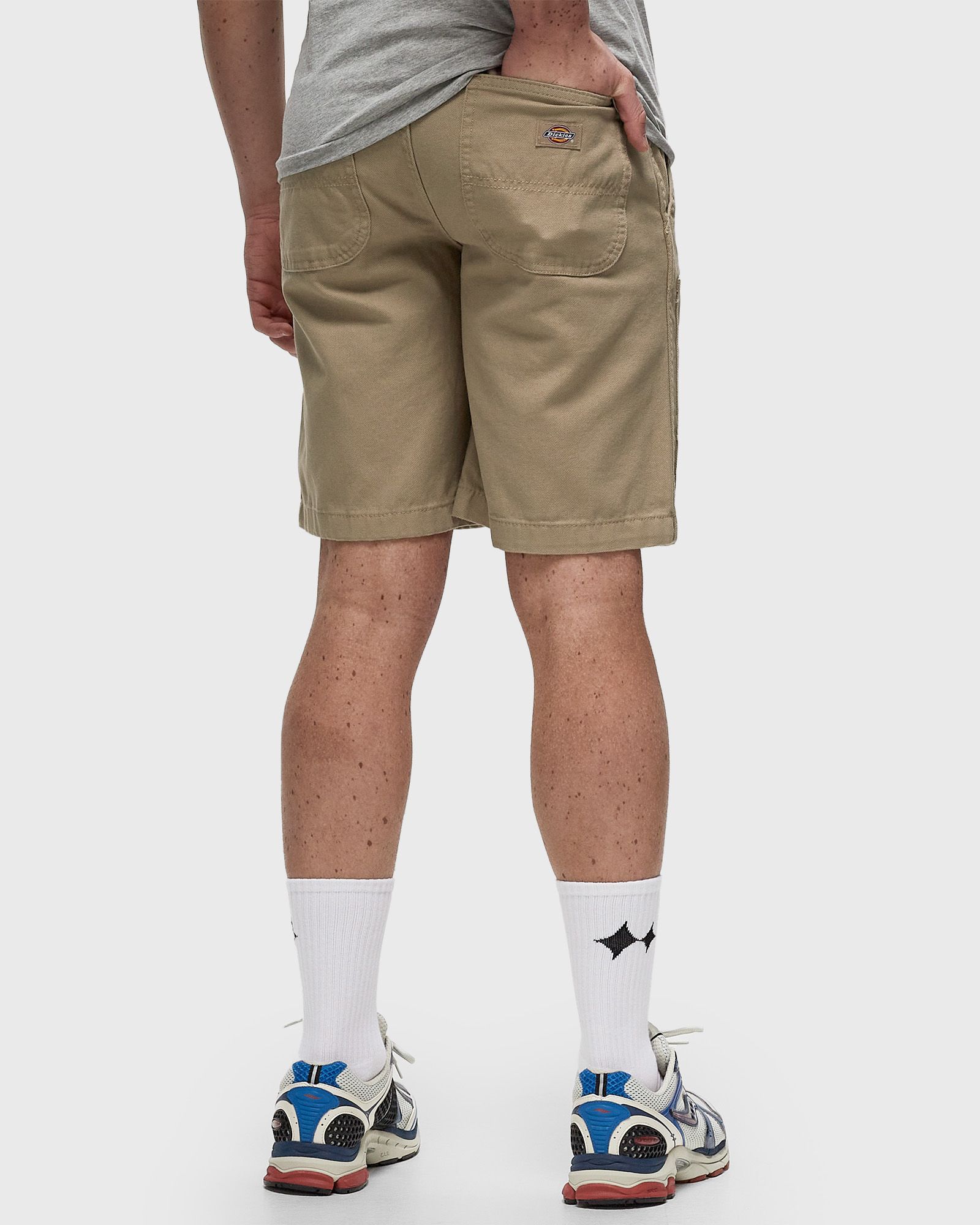 DICKIES DUCK CANVAS CHAP SHORT  SW DESERT SAND