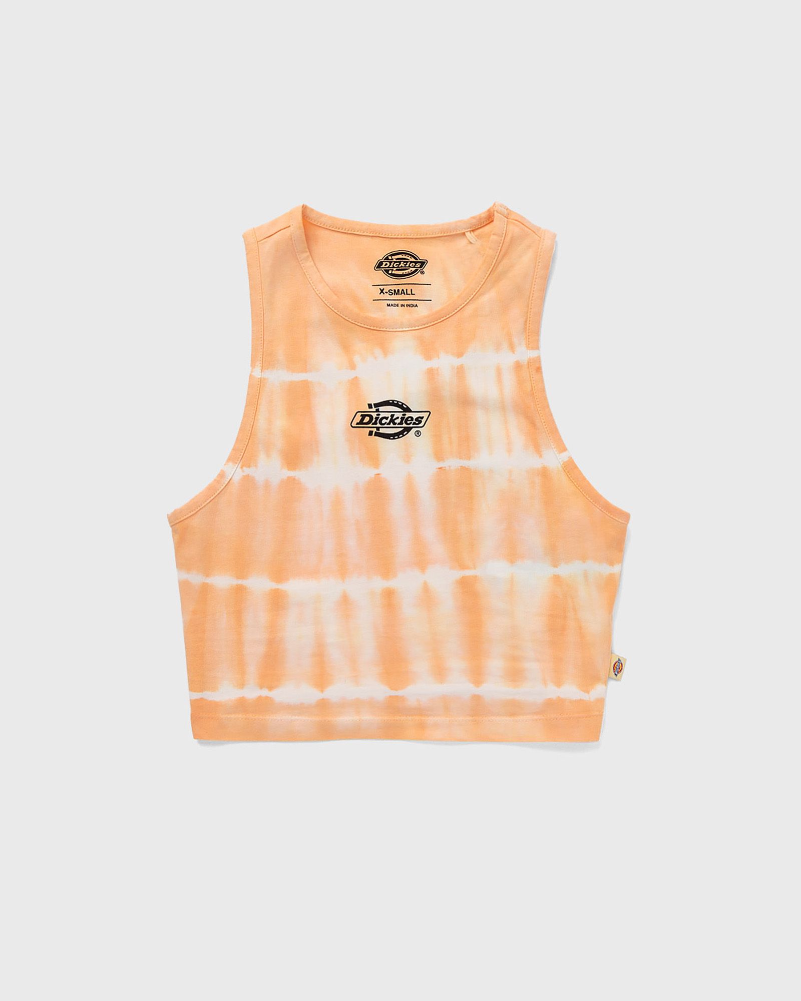 DICKIES - westfir vest w women tops & tanks orange in größe:l