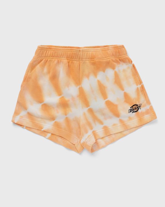 The North Face TNF X ONLINE CERAMICS W 9 BIKER SHORT Orange