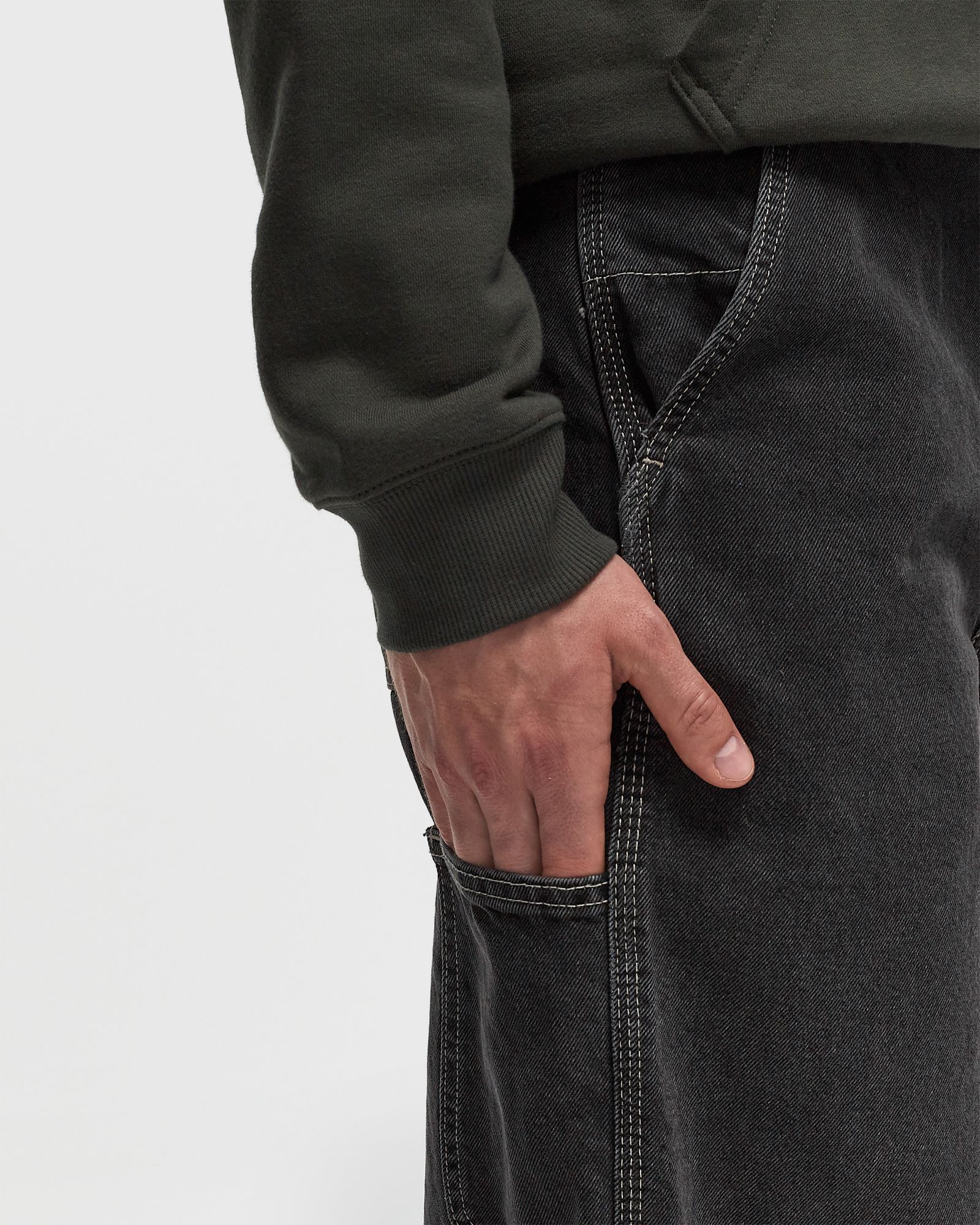 MADISON BAGGY FIT DENIM