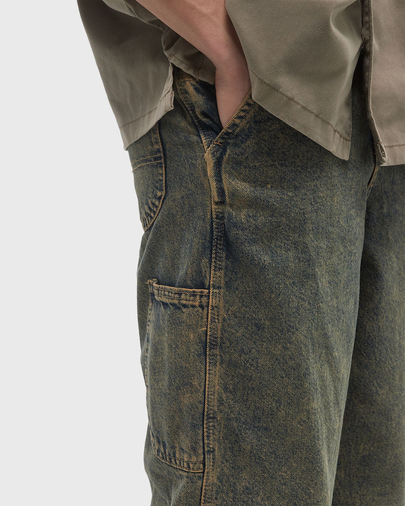 MADISON BAGGY FIT DENIM