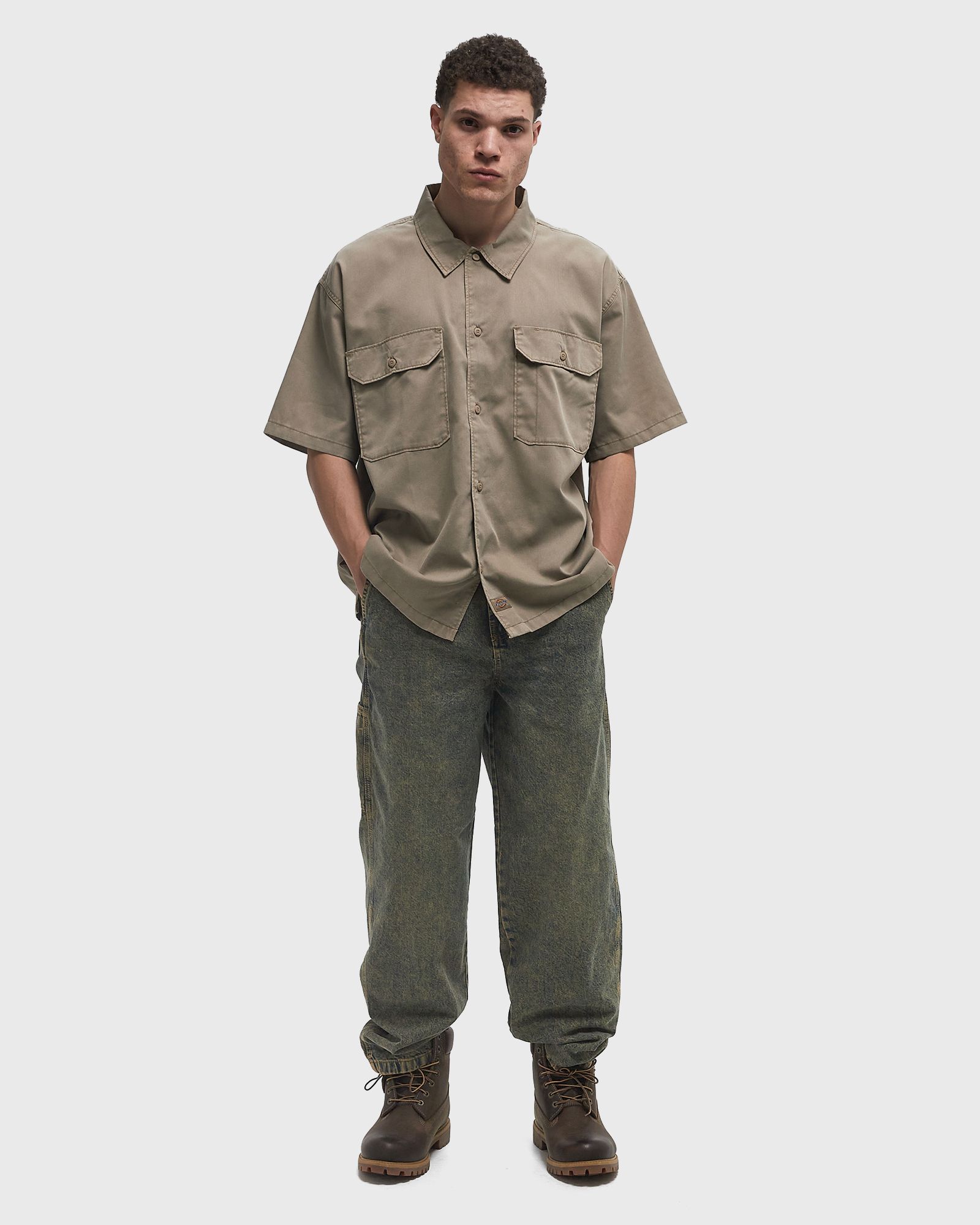 MADISON BAGGY FIT DENIM