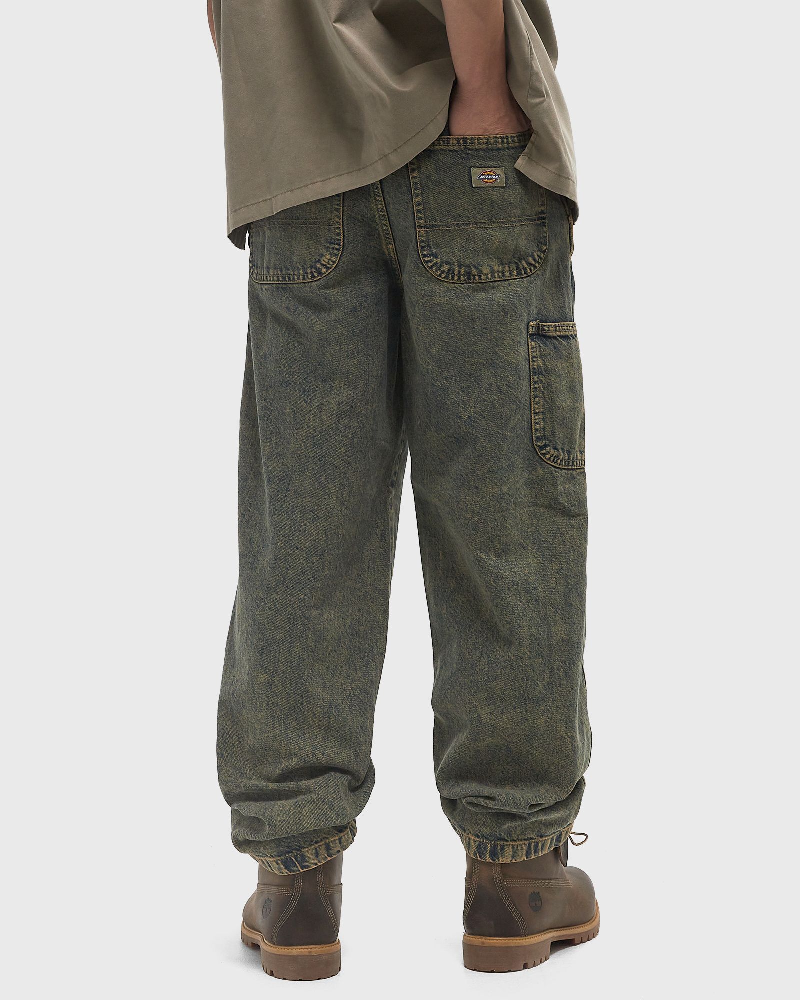 MADISON BAGGY FIT DENIM