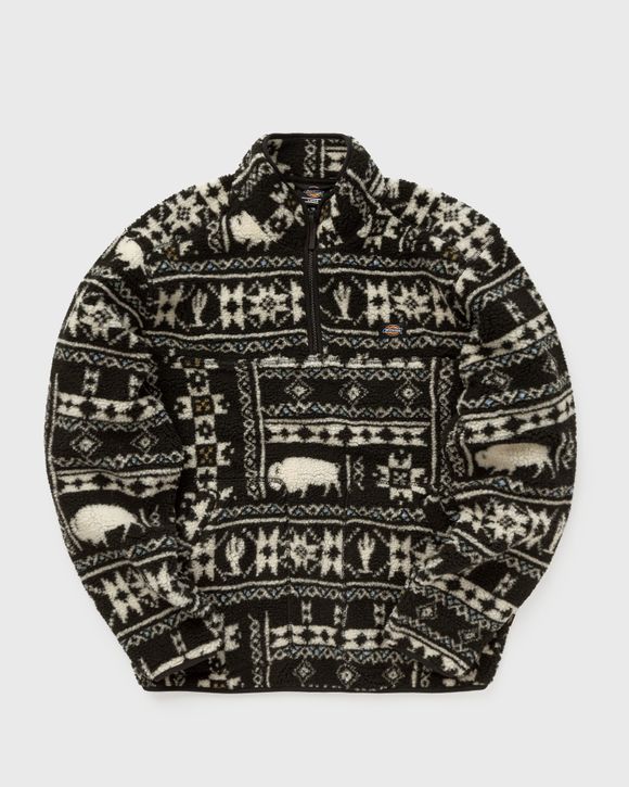 HAYS QUARTER ZIP NORDIC PTTRN DB