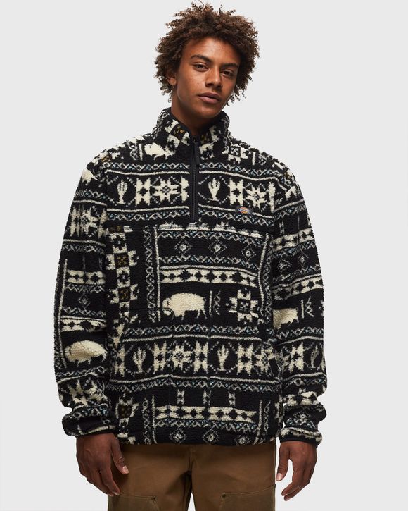 HAYS QUARTER ZIP NORDIC PTTRN DB