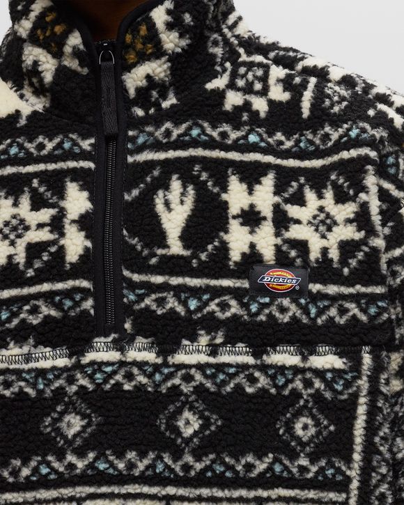 HAYS QUARTER ZIP NORDIC PTTRN DB