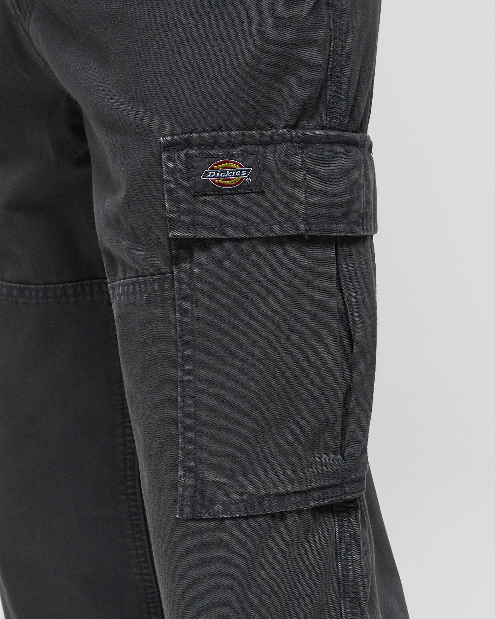 JOHNSON CARGO  CHARCOAL GREY