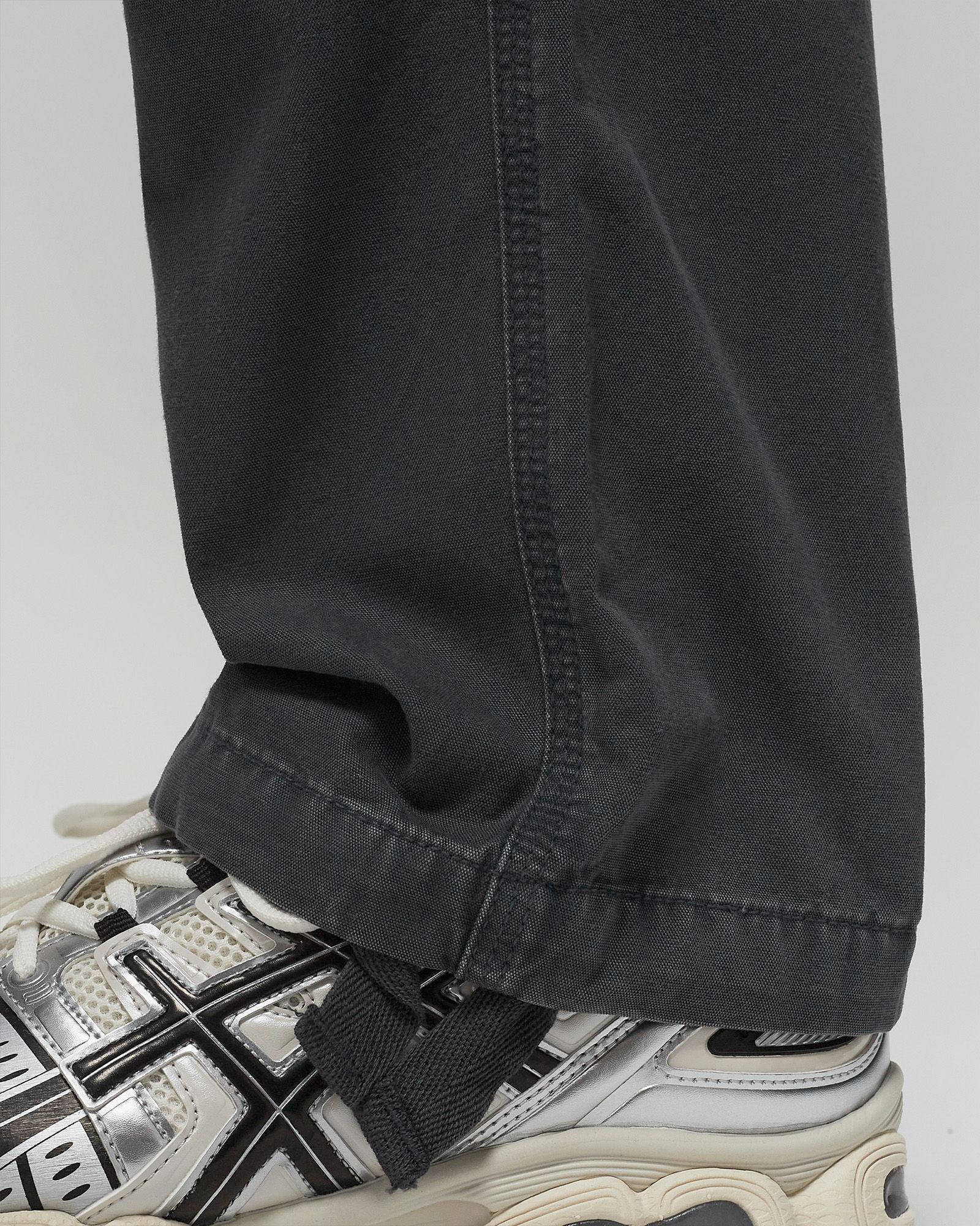 JOHNSON CARGO  CHARCOAL GREY