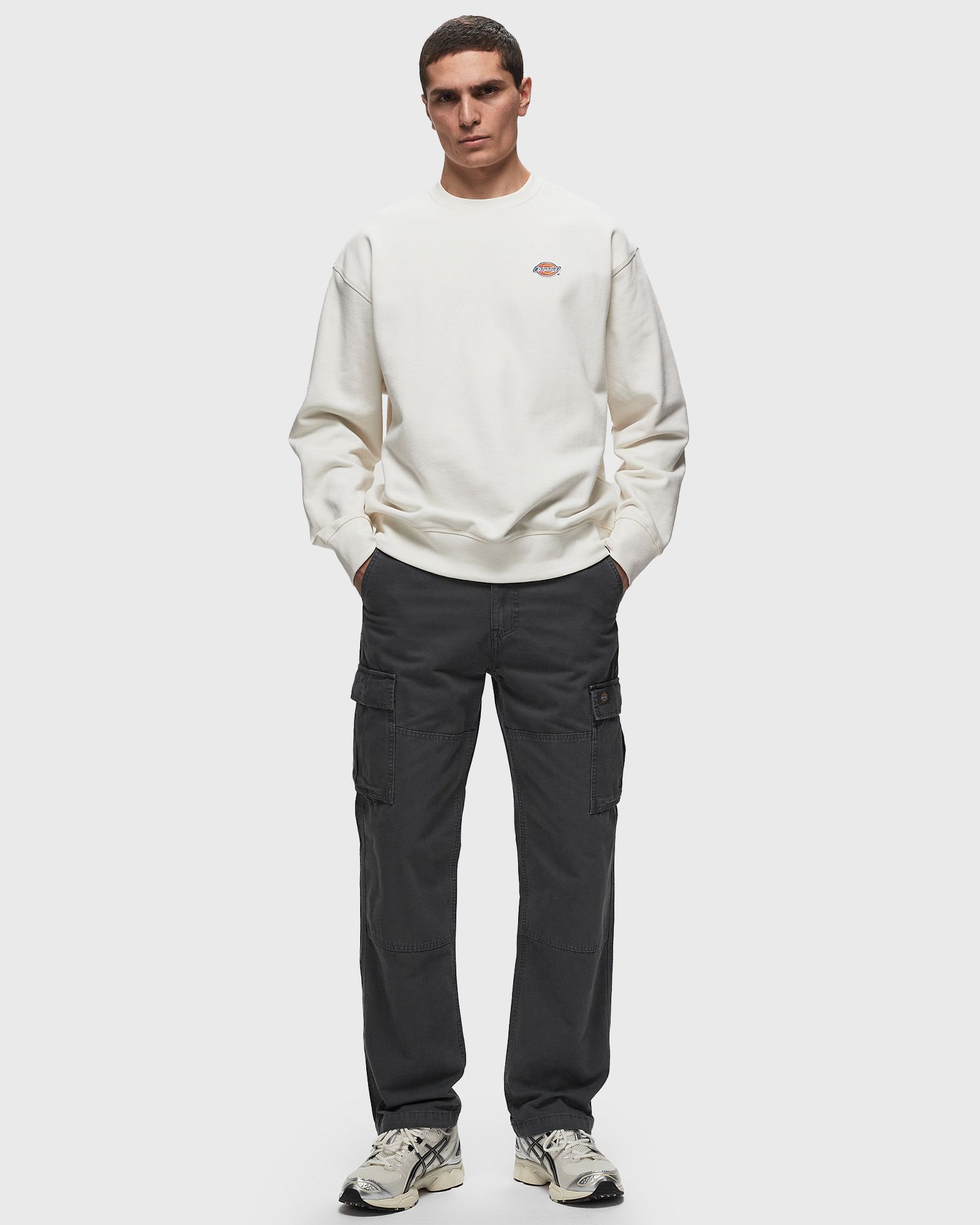 JOHNSON CARGO  CHARCOAL GREY