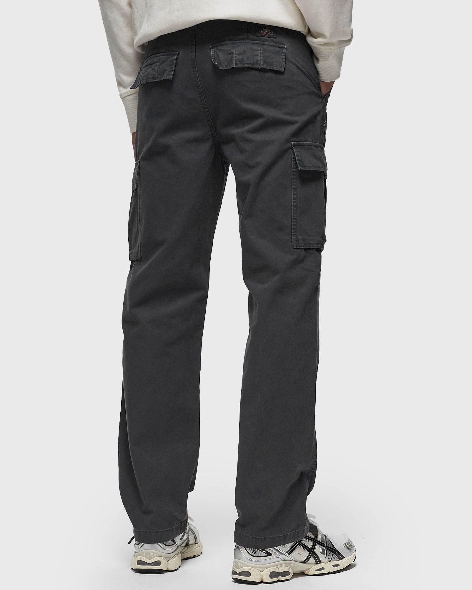 JOHNSON CARGO  CHARCOAL GREY