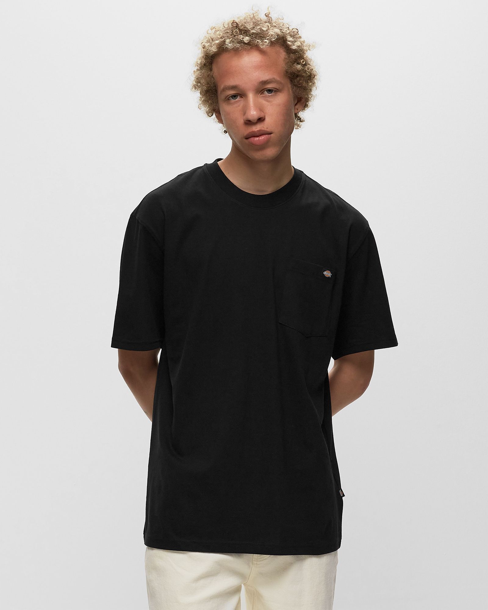LURAY POCKET TEE SS