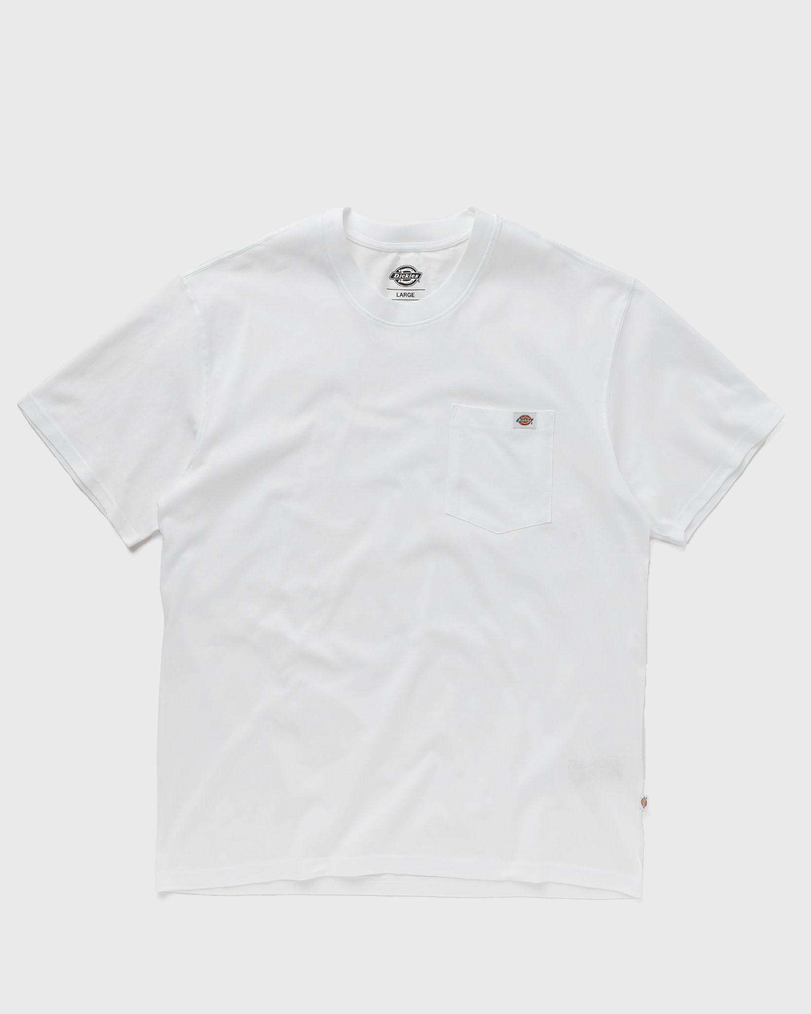 DICKIES - luray pocket tee ss men shortsleeves white in größe:xxl