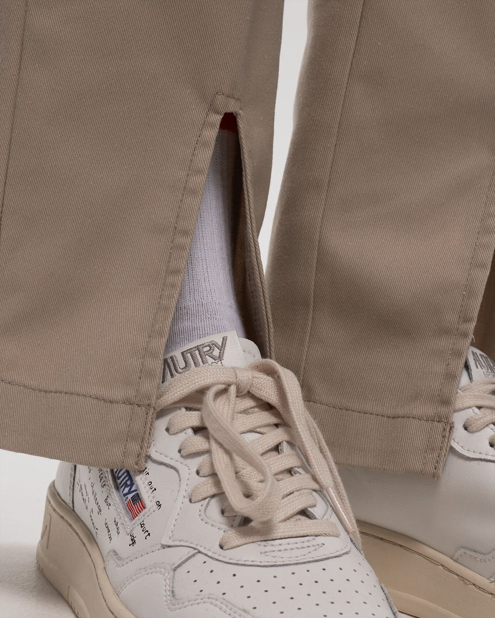 PHOENIX  SPLIT HEM LONG