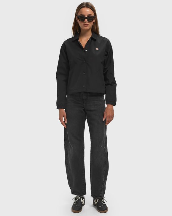 Thumbnail - WMNS OAKPORT CROPPED COACH JACKET