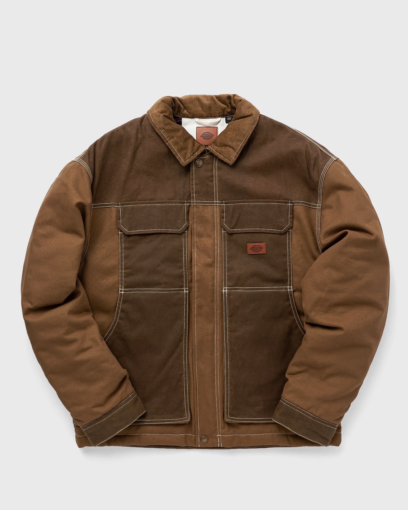 LUCAS WAXED PKT JACKET