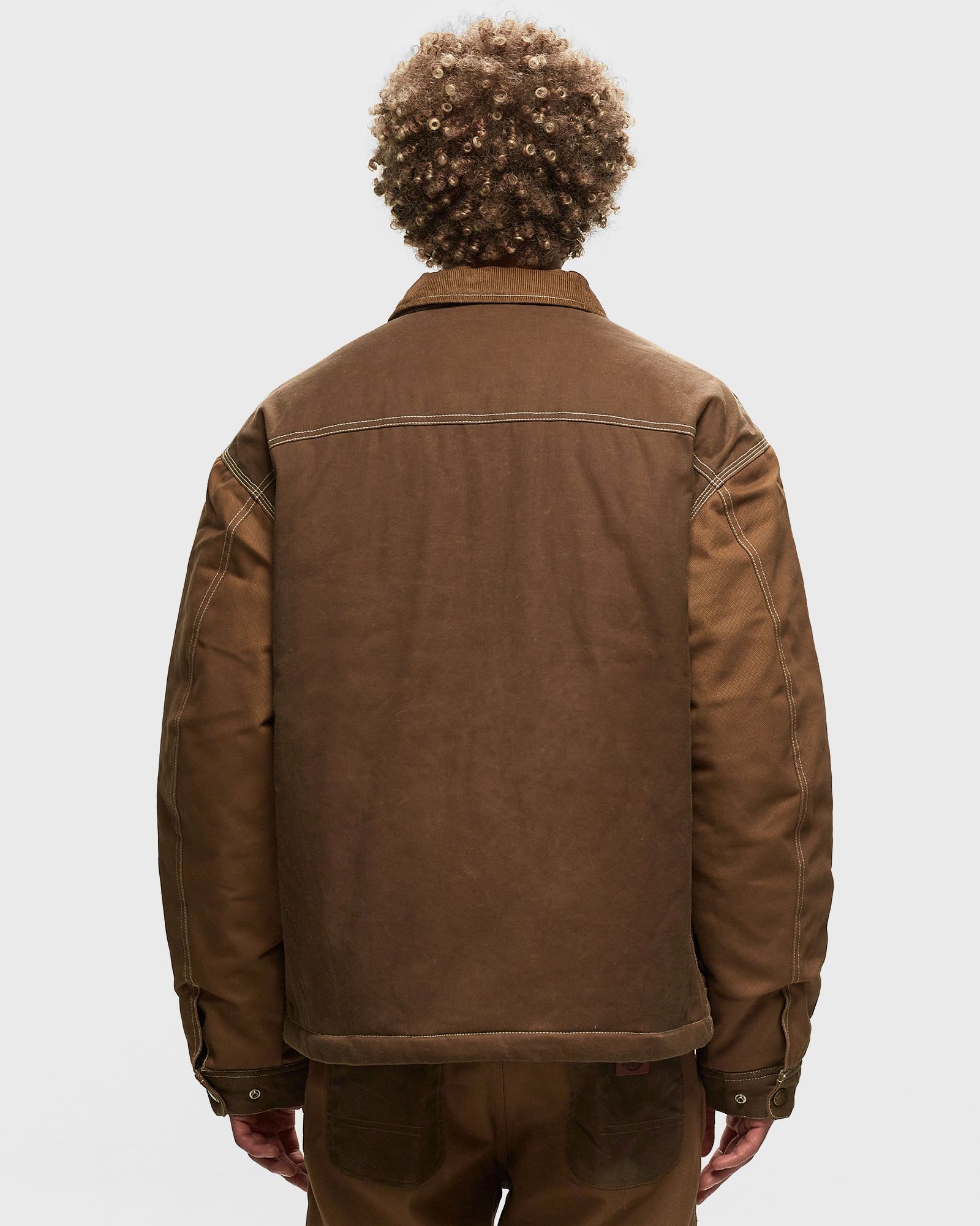 LUCAS WAXED PKT JACKET