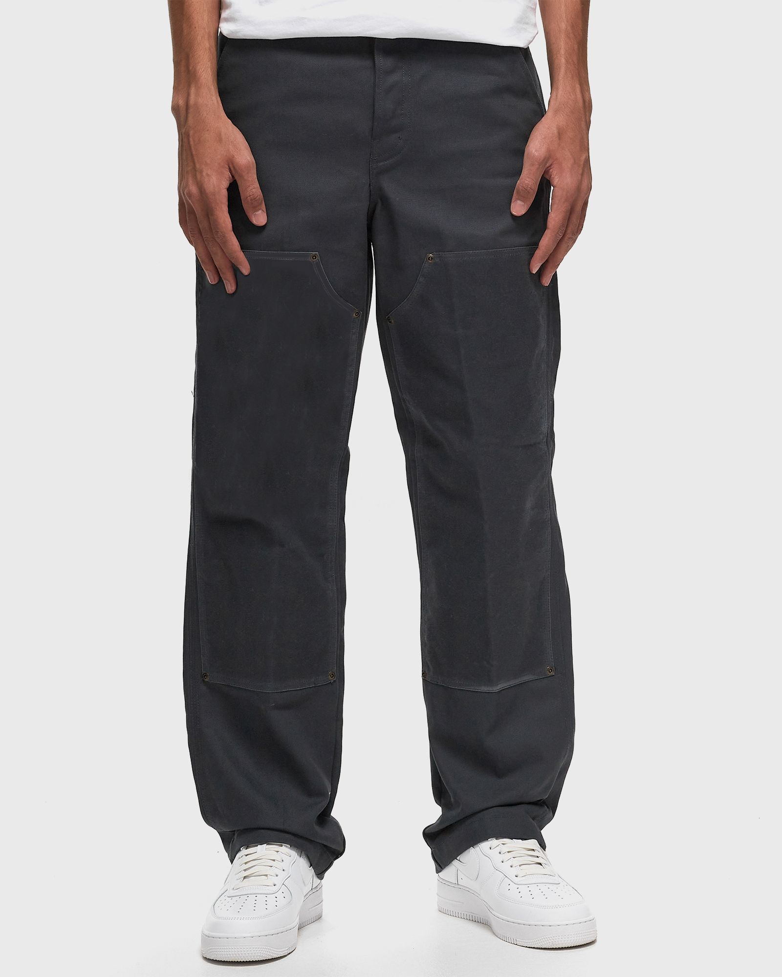 LUCAS WAXED DOUBLE KNEE