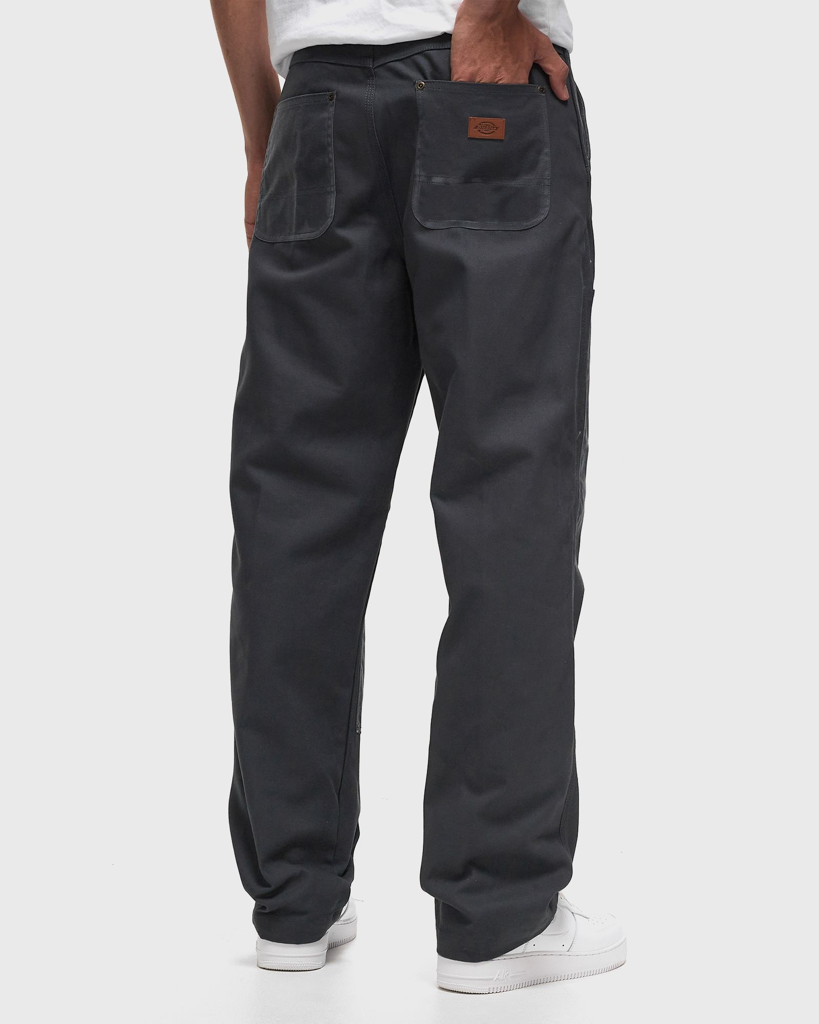 LUCAS WAXED DOUBLE KNEE