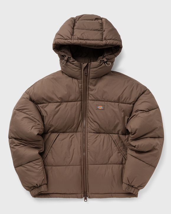 DICKIES WMNS ALATNA OVERSIZED PUFFER Beige BSTN Store