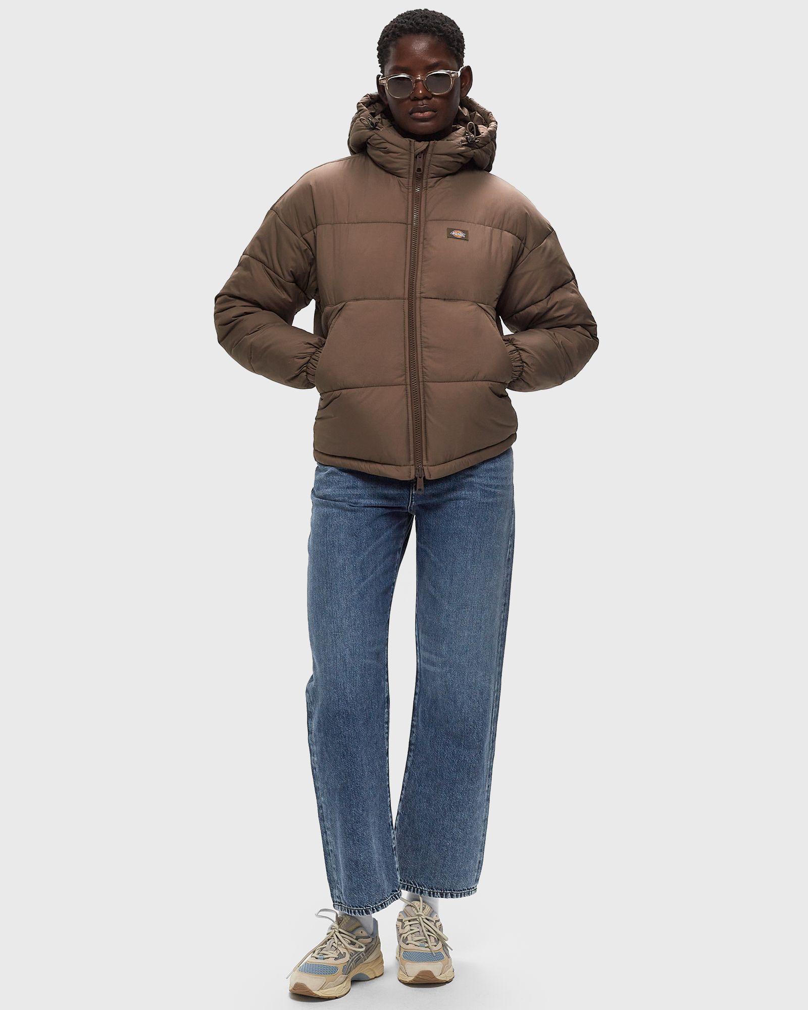 WMNS ALATNA OVERSIZED PUFFER