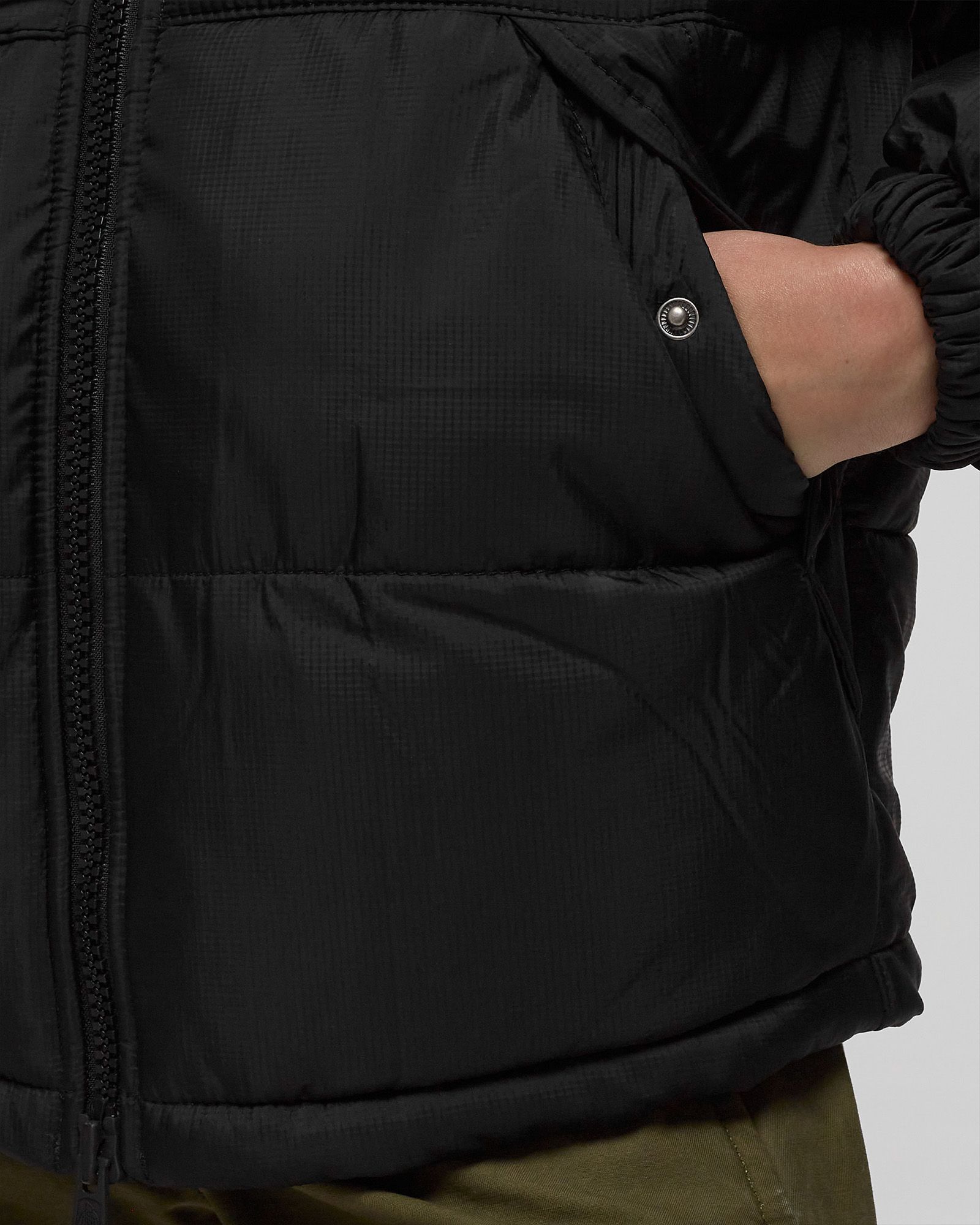 ALATNA OVERSIZED PUFFER