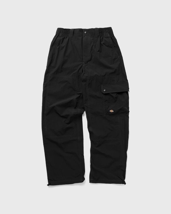 DICKIES NEWINGTON PANT DBLE DYE/ACID WASH BLACK Black