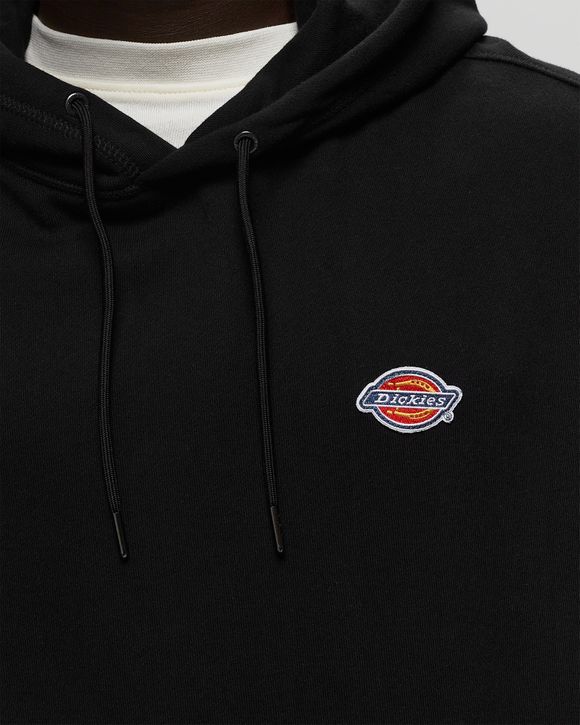 Dickies black zip online hoodie