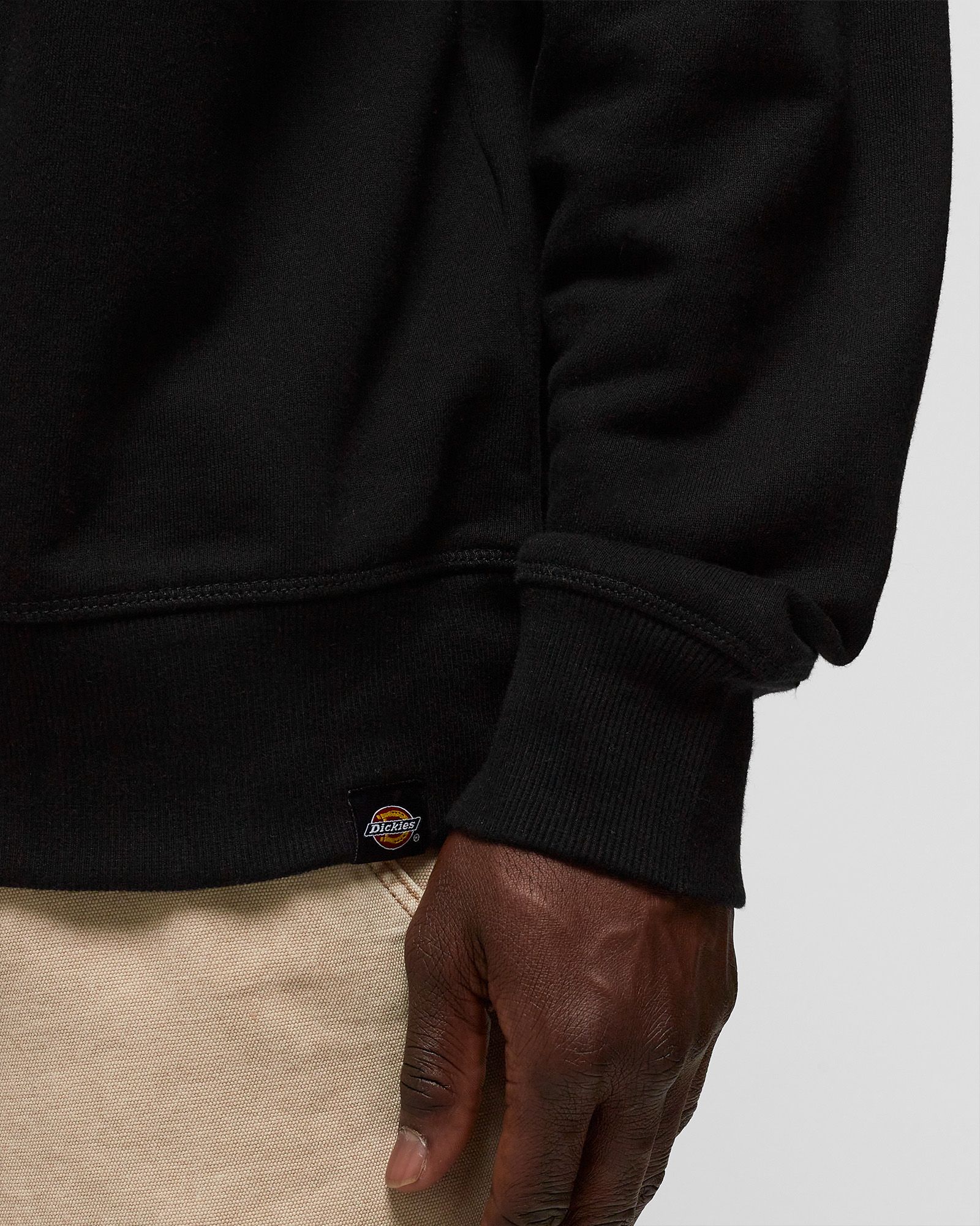 MILLERSBURG SWEATSHIRT BLACK