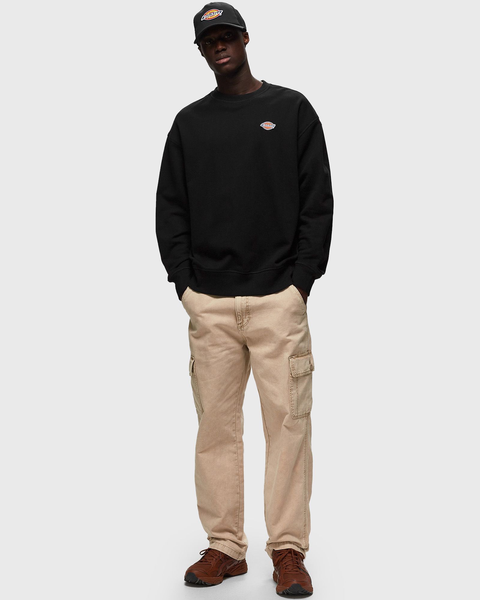 MILLERSBURG SWEATSHIRT BLACK