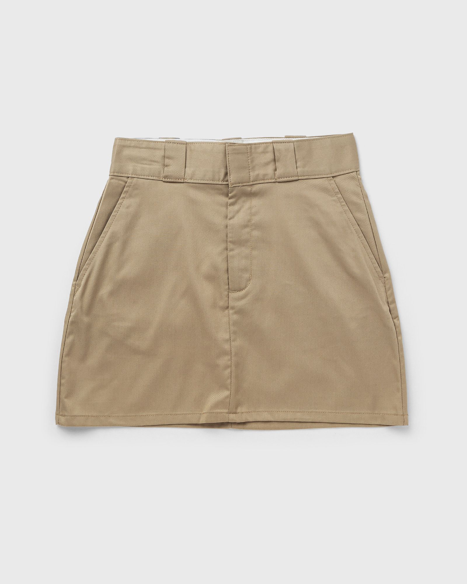 WMNS MULTI POCKET SKIRT KHAKI