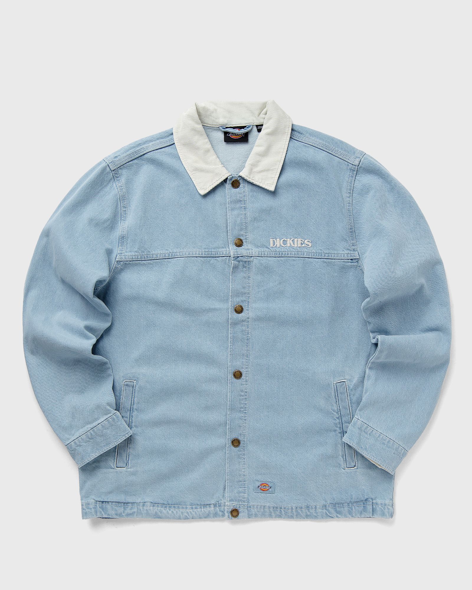 HERNDON JACKET  VINTAGE AGED BLUE