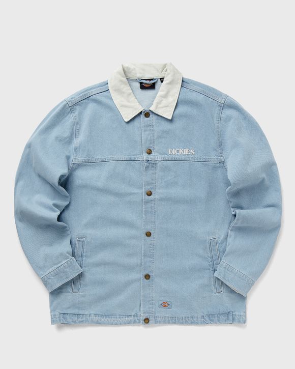 HERNDON JACKET  VINTAGE AGED BLUE