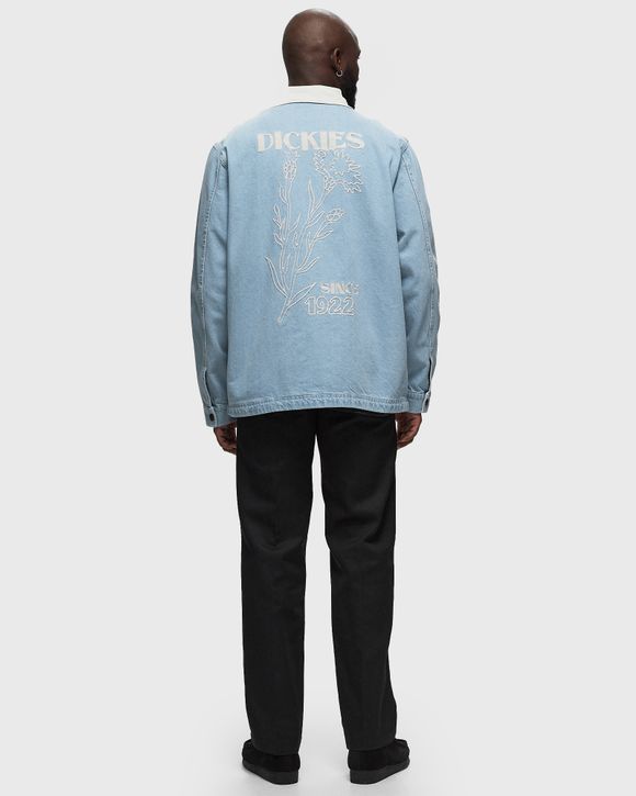 HERNDON JACKET  VINTAGE AGED BLUE