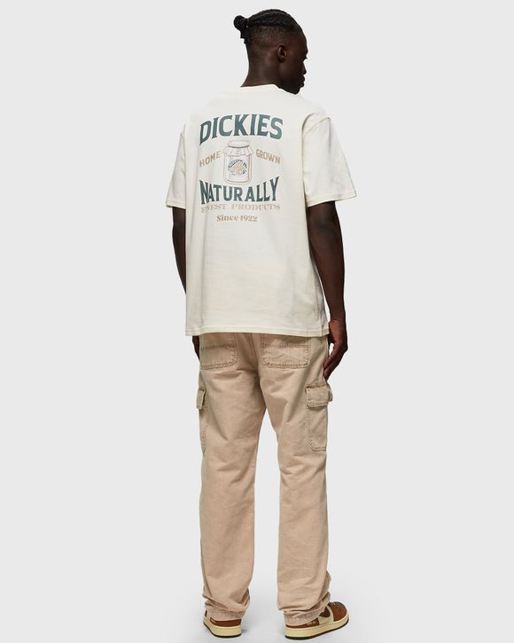 ELLISTON TEE SS CLOUD