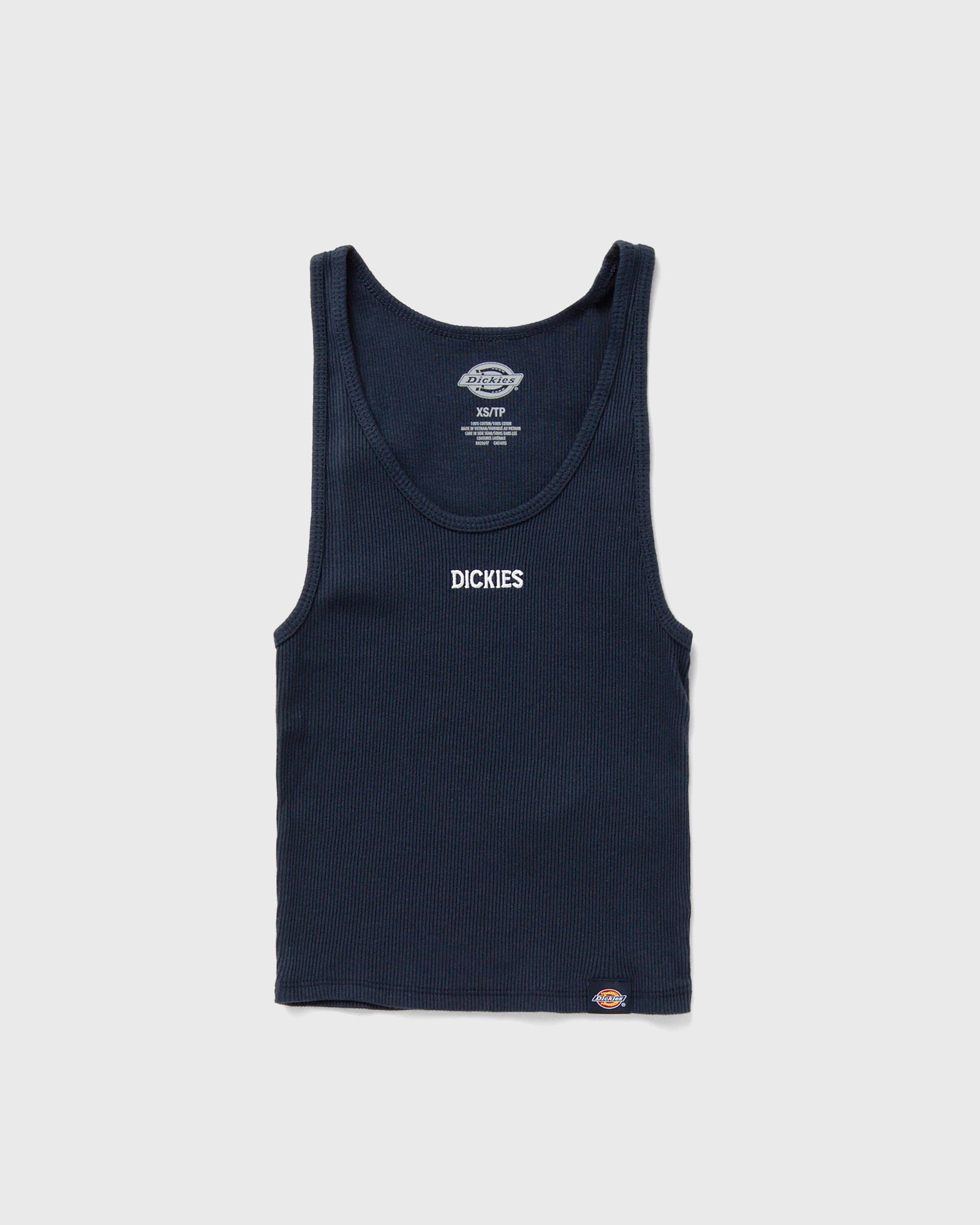 DICKIES - wmns yorktown vest women tops & tanks blue in größe:s