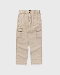 NEWINGTON PANT  DBLE DYE/ACD SS