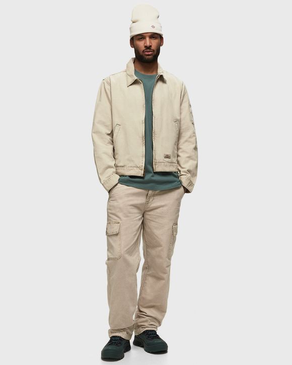 NEWINGTON PANT  DBLE DYE/ACD SS