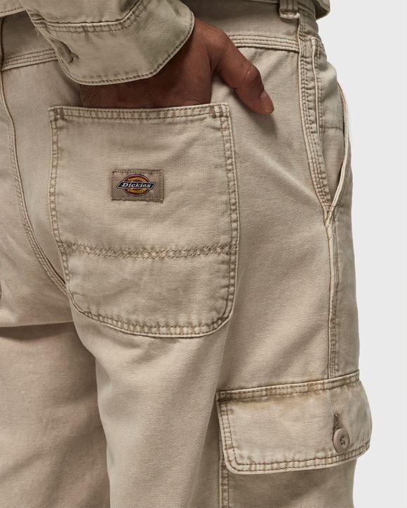 NEWINGTON PANT  DBLE DYE/ACD SS