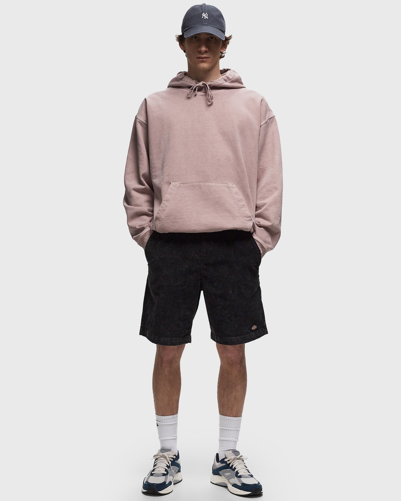 CHASE CITY SHORT  BLACK