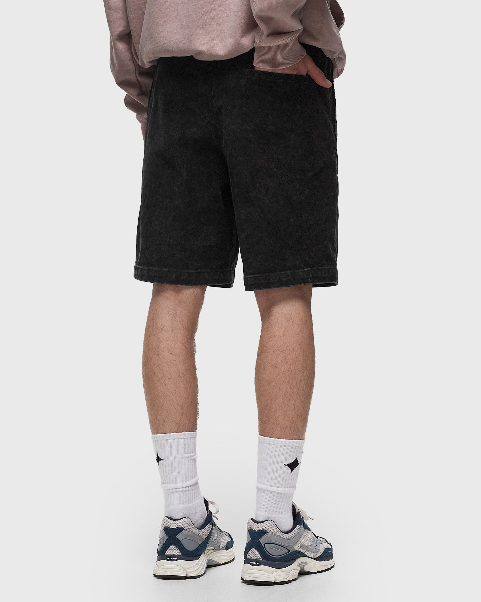 CHASE CITY SHORT  BLACK