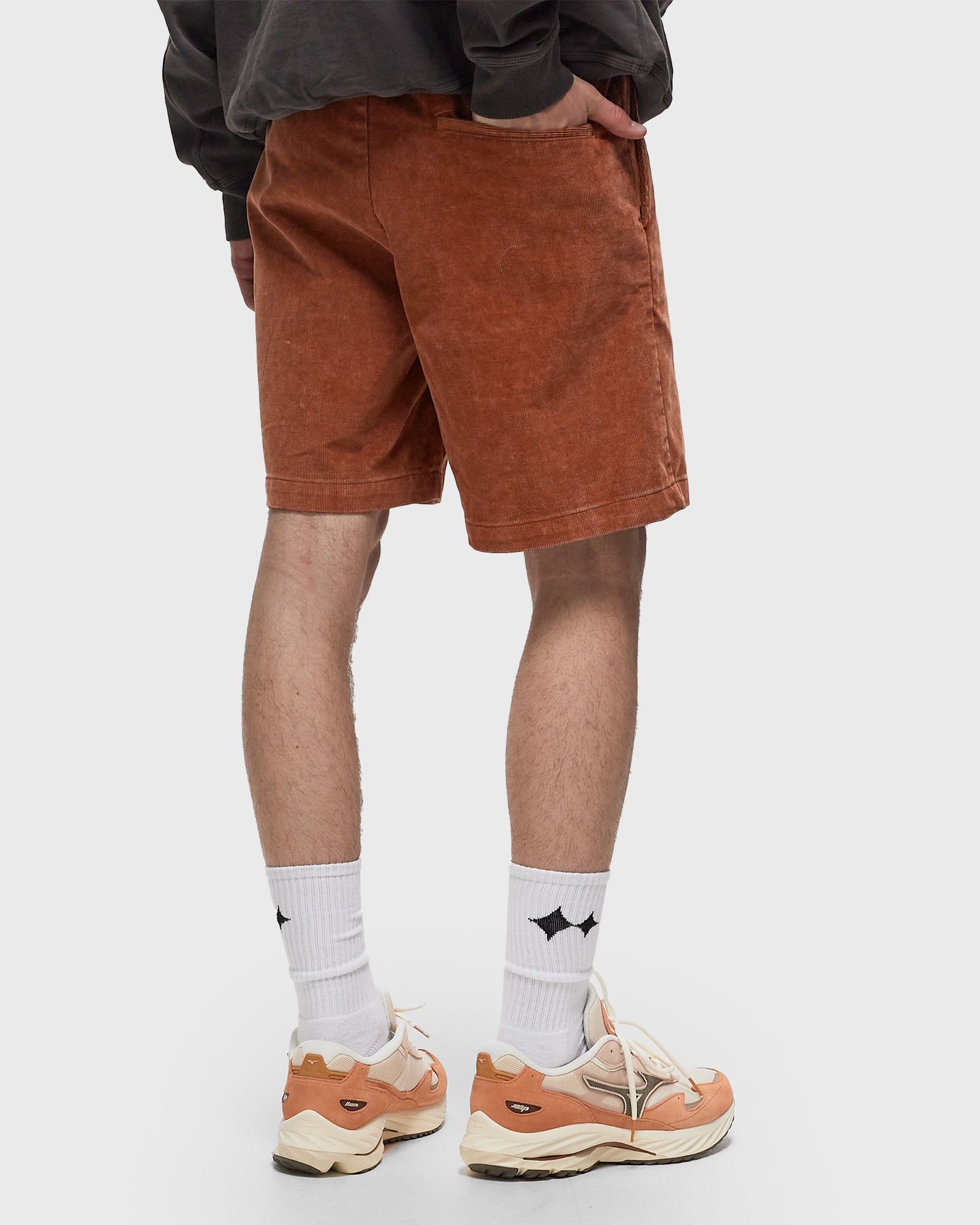 CHASE CITY SHORT  MOCHA BISQUE