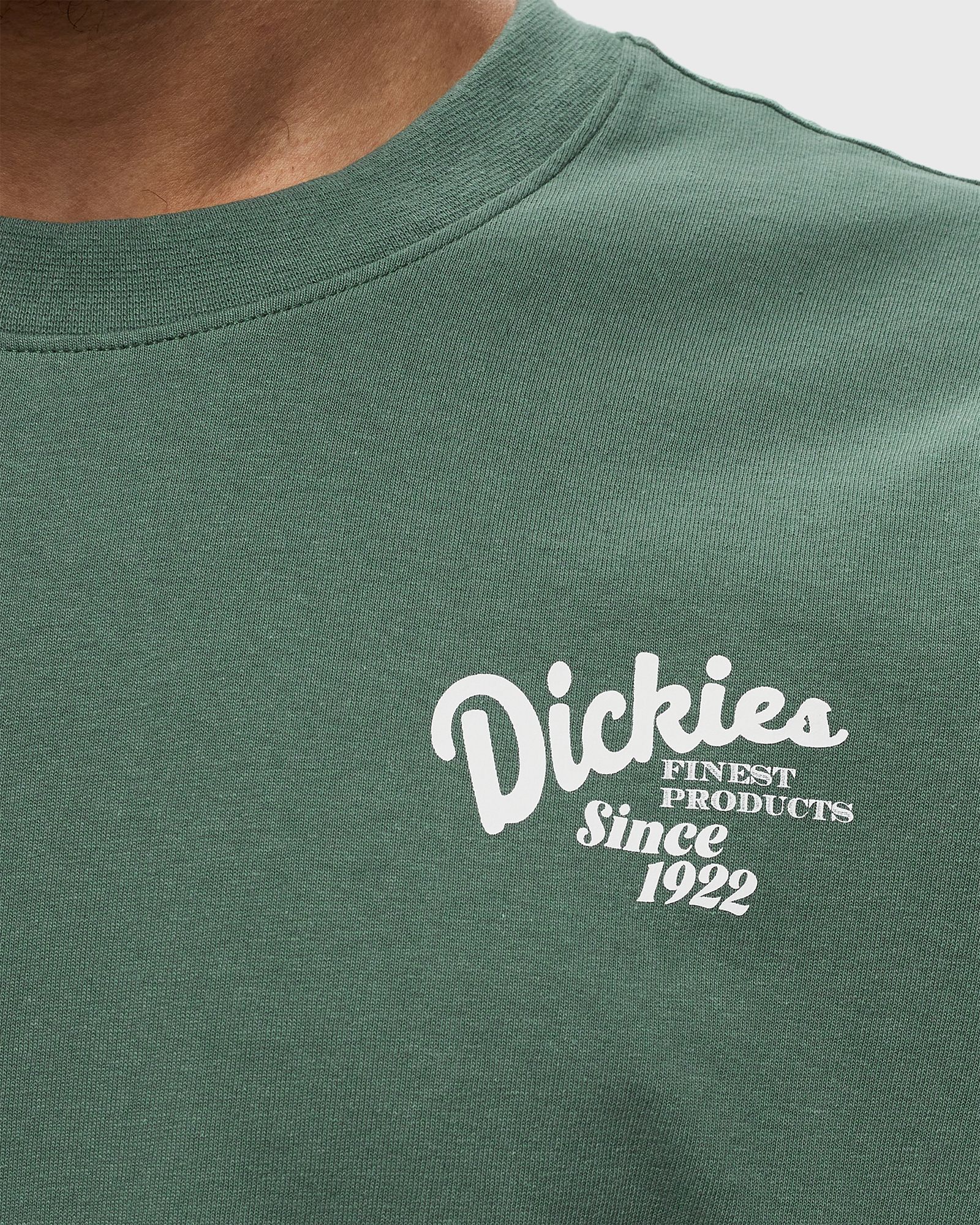 RAVEN TEE SS DARK FOREST