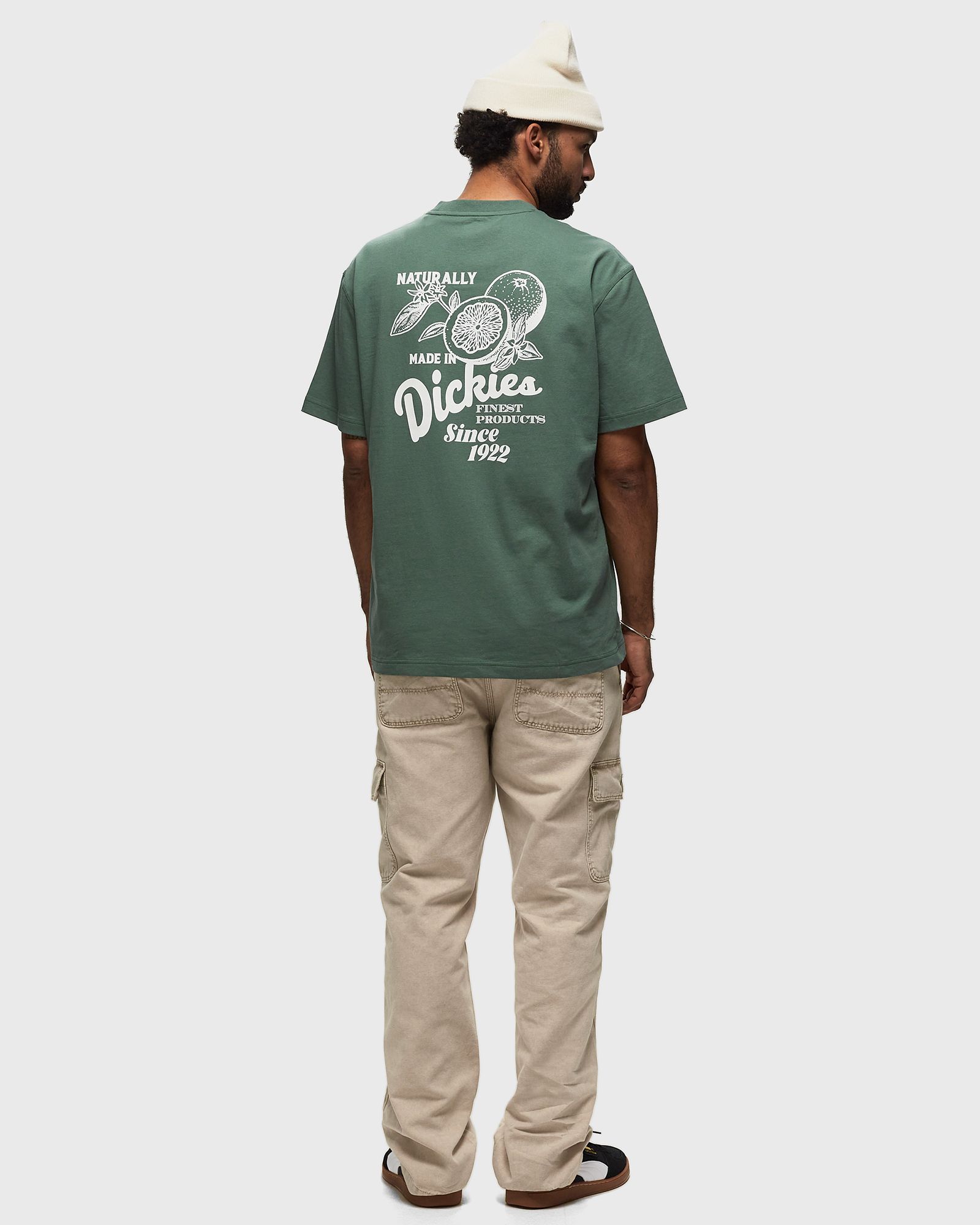 RAVEN TEE SS DARK FOREST