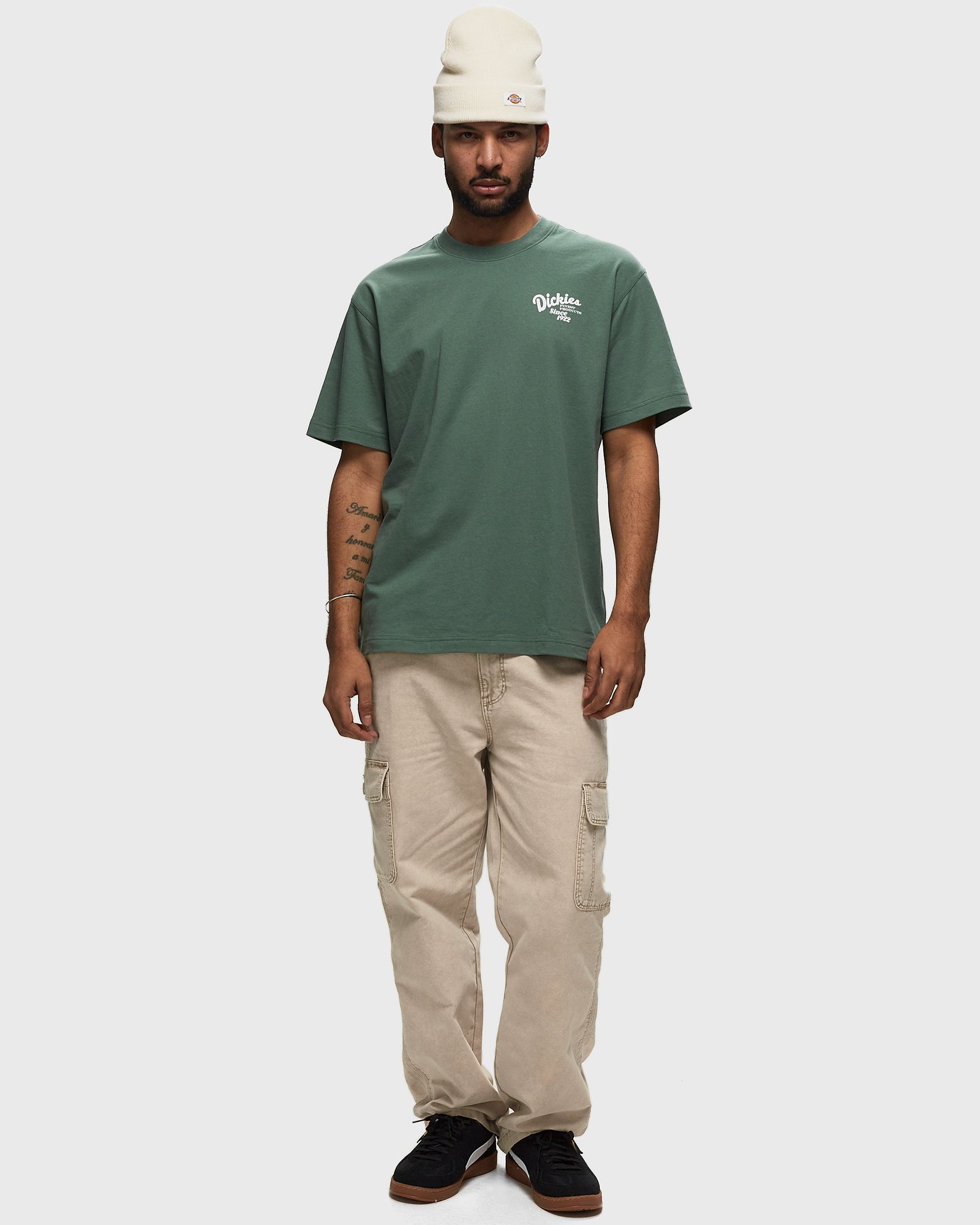 RAVEN TEE SS DARK FOREST