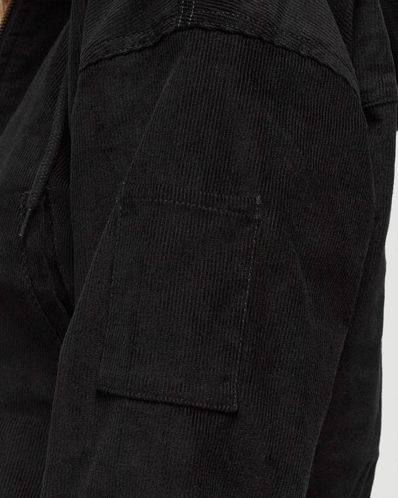 WMNS CORDUROY HOODED JACKET