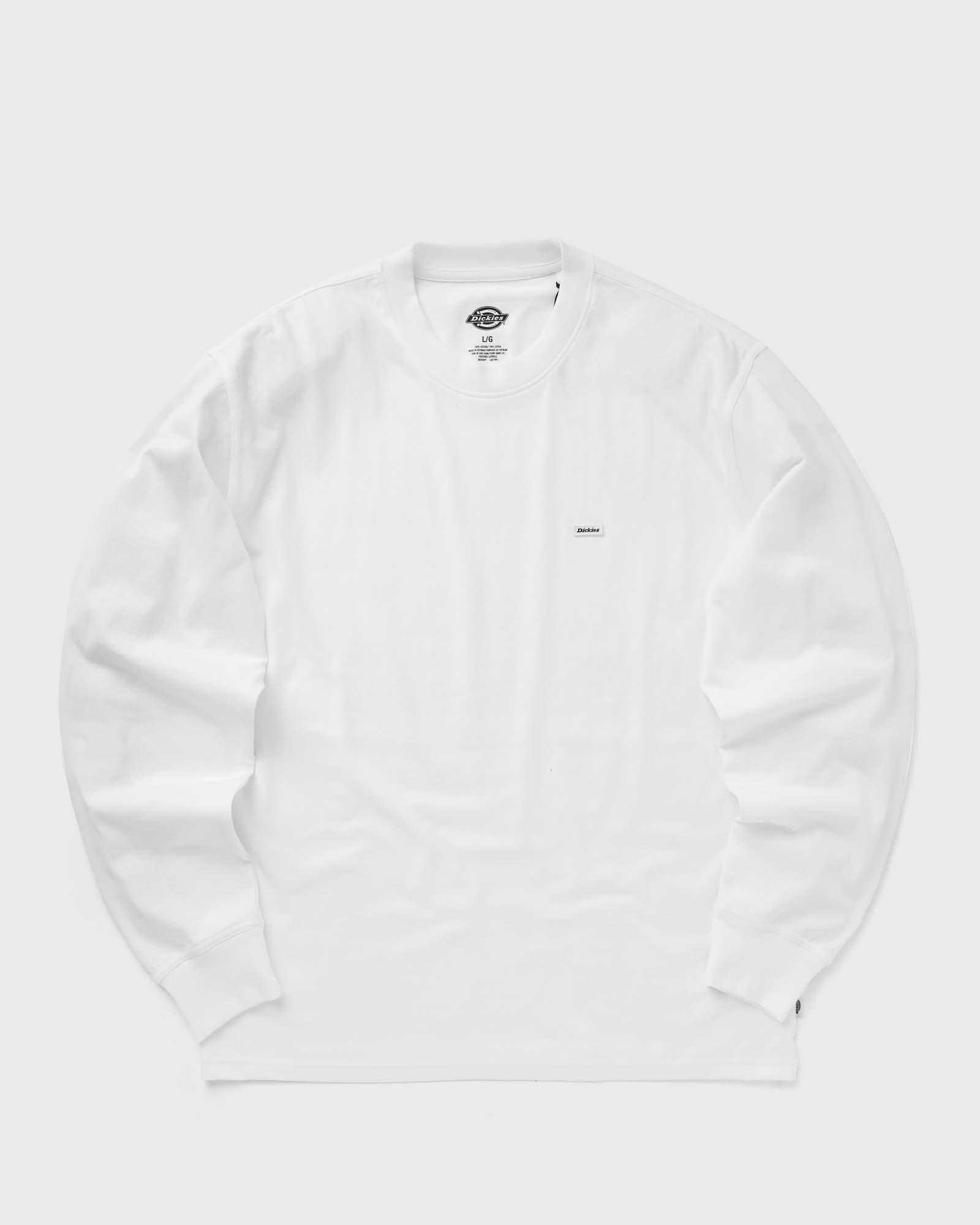 CLANCY HEAVYWEIGHT TEE LS